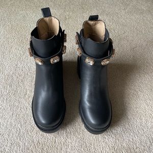 Steve Madden Amulet Boots